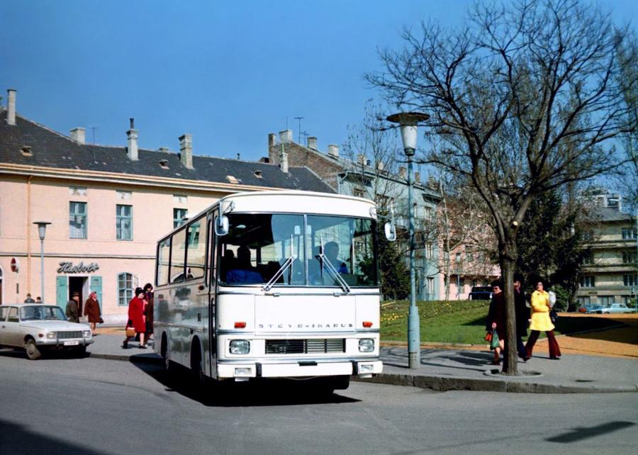  Ikarus 663 1971 года  (фото 4 из 6)